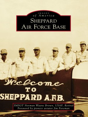 cover image of Sheppard Air Force Base
